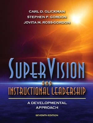 Supervision and Instructional Leadership Hardcover