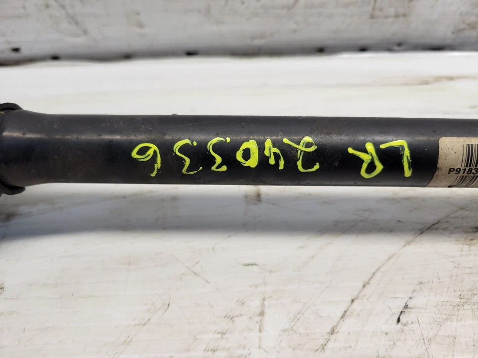 Задний полный приводной вал оси седана подходит для 02–09 VOLVO 60 SERIES 1686586 - Изображение 4 из 4