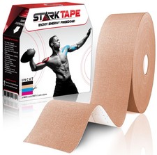 Kinesiology Tape Bulk for Sensitive Skin, Physio Medical Sports Tape, Kt Tex ...