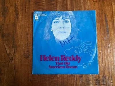 Helen Reddy - That old American Dream