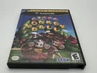 SUPER MONKEY BALL NINTENDO GAMECUBE PLAYERS CHOICE CIB COMPLETE TESTED WORKING