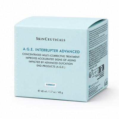 SkinCeuticals A.G.E. Interrupter Advanced Anti-Aging Cream 48ml USA Warehouse