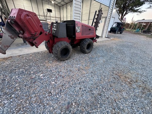 1997 Ditch Witch Trencher 400 SX