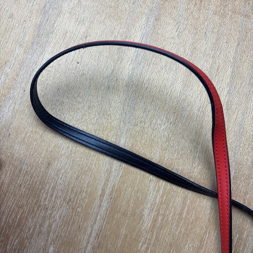 Authentic Rare Ray Ban Purse, Red - Picture 14 of 14