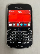 BlackBerry Bold 9930 Verizon Touchscreen QWERTY Smartphone Black