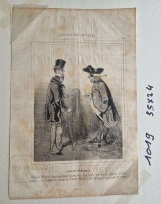 WATERLOO - 1815 - NAPOLEON - WELLINGTON - BLUCHER - REF 1019