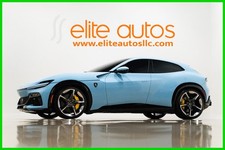2025 Ferrari Purosangue