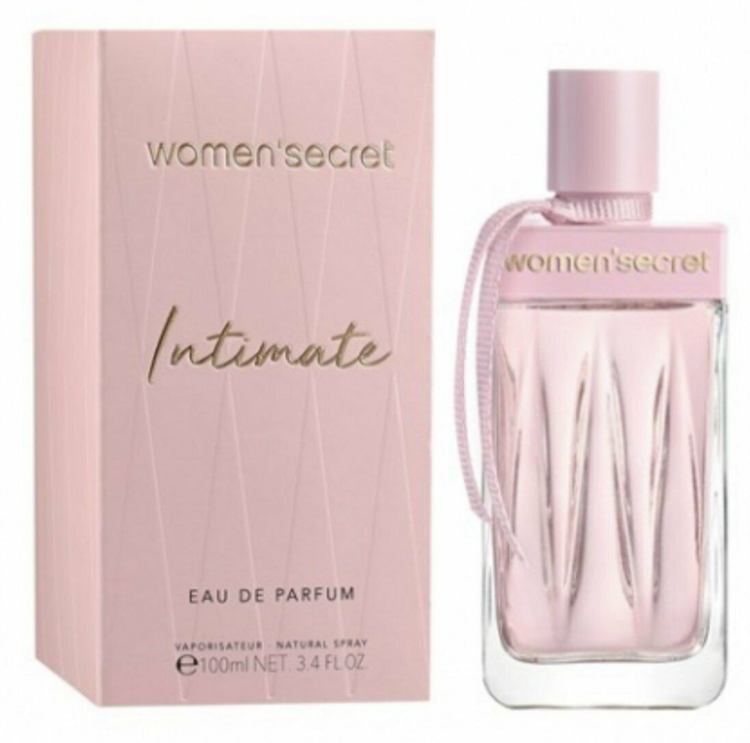 Women Secret Ladies Intimate EDP Spray 3.4 oz Fragrances 8436581941982