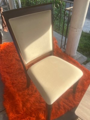 modern dining room set table 4 chairs