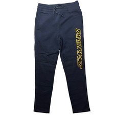 GAP Star Wars Joggers Kids Sweatpants Graphic Comfy Black L