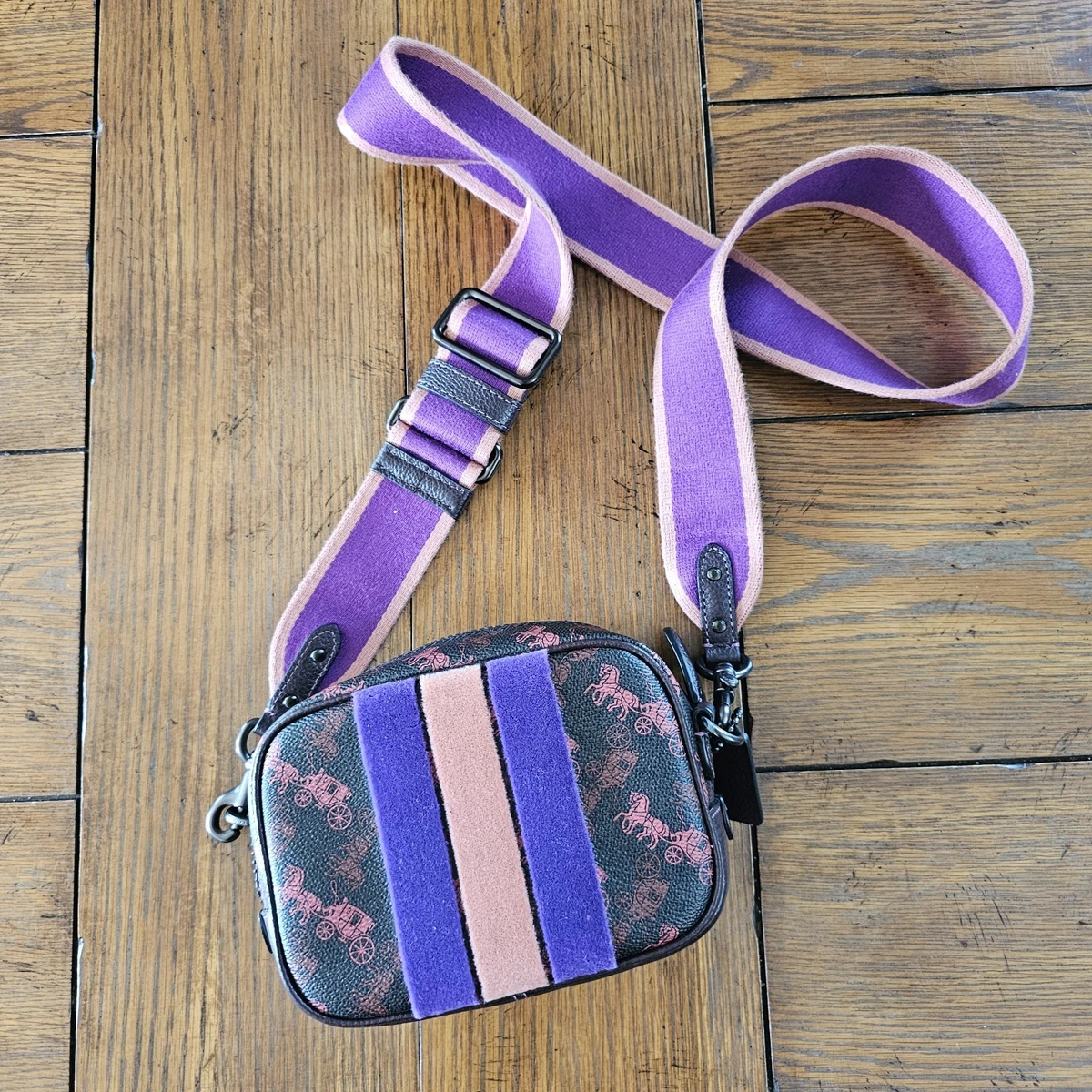 Coach Horse Bags & Handbags for Women for sale - eBay