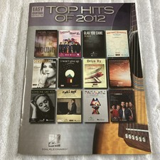 Top Hits Of 2012 Easy Guitar Notes And Tab