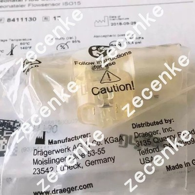 New original Flow Sensor P/N: 8411130 for Drager Babylog 8000 Plus Device #tk