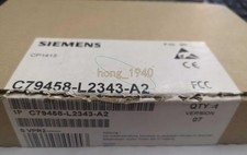 1PCS NEW Siemens C79458-L2343-A2 Communication Module