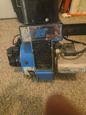 #ad Wayne Blue Angel Oil Burner Model HS 9” $300.00