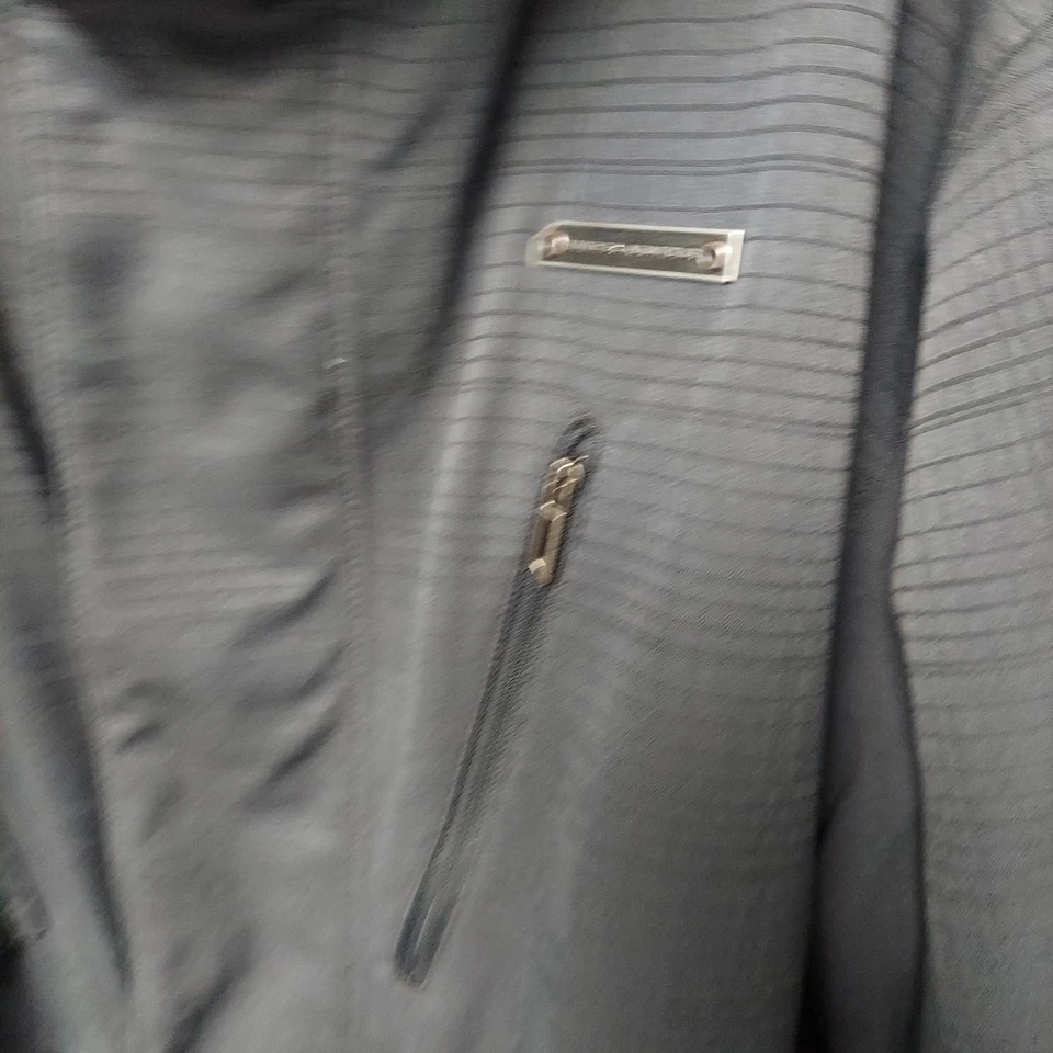 Under Armour Recco Tech Black Snow Jacket W/hood Mens XXL No Tag - Image 3 of 4