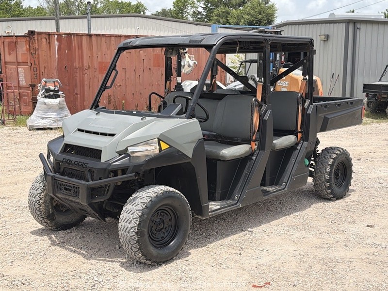 2021 Polaris Ranger Pro XD 4000 4WD Off-Road Utility Vehicle Cart Buggy bidadoo
