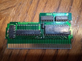 Ghosts'n Goblins, NES Cartridge (Capcom, 1986) Clean, Tested, Authentic