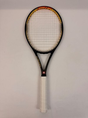 Wilson Hyper Pro Staff Six One Tour 90 4 5/8, Excellent 9.5/10