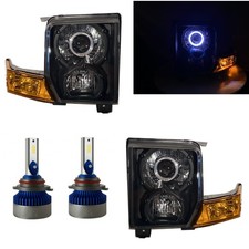 Feu avant (phare) Jeep COMMANDER