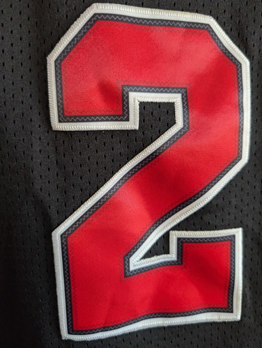 Mitchell & Ness Hardwood Classics Talla 48 XL Michael Jordan 1997-98 Bulls #23 - Imagen 16 de 22