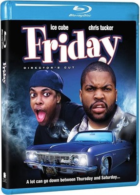 Friday: Directors Cut(BD)