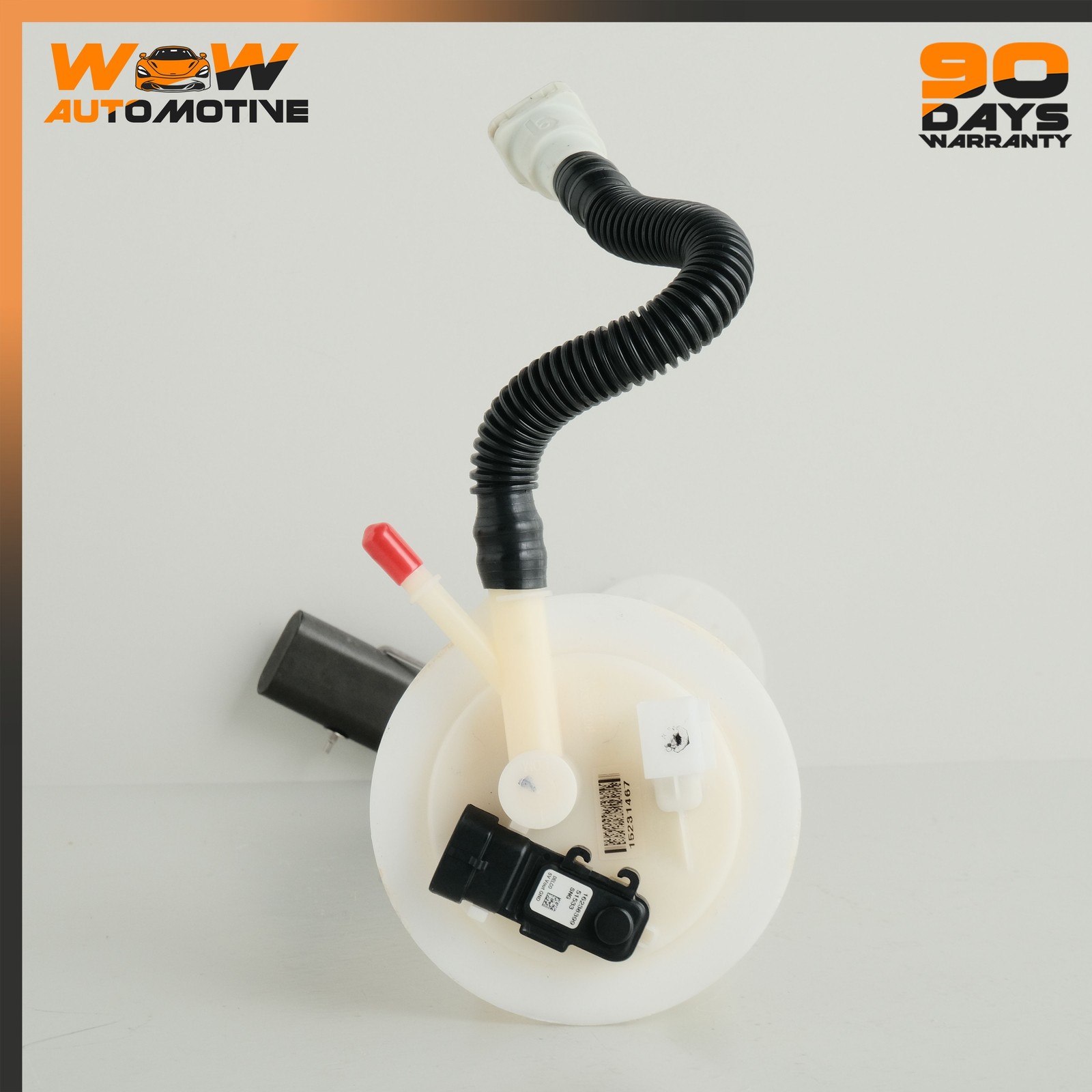 Chevrolet Corvette 2005-2013 Rear Right Fuel pump control module