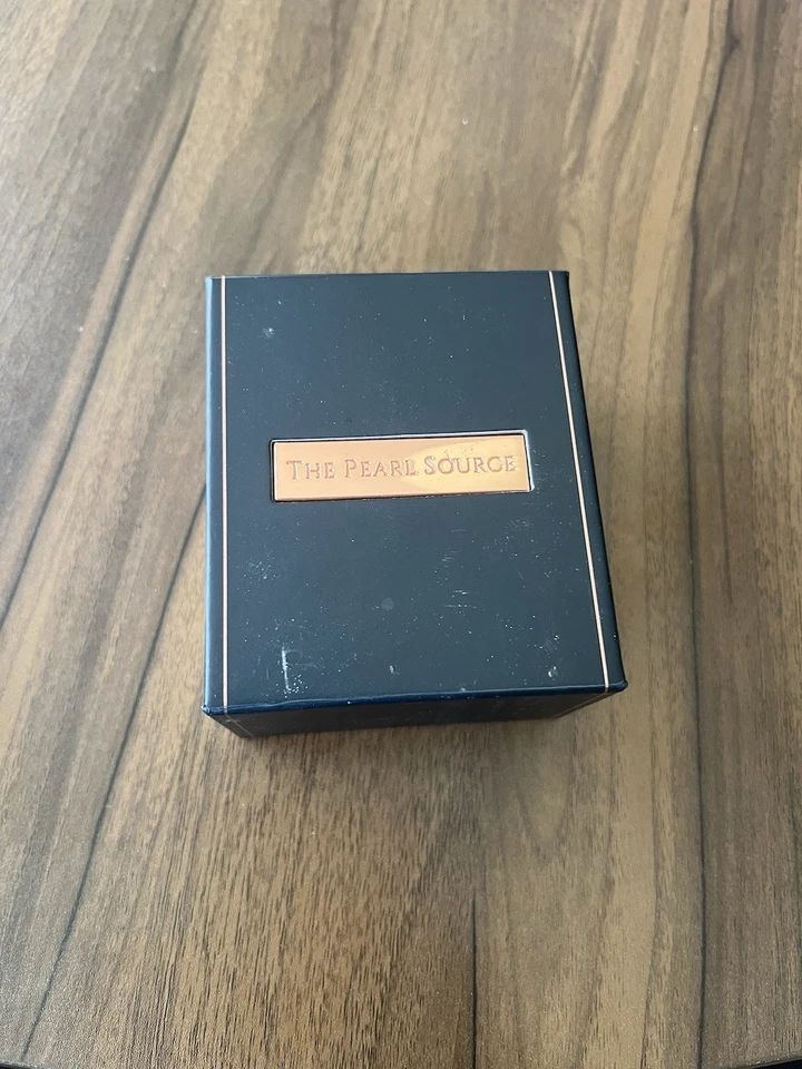 10 8mm Loose Tahitian South Sea Black Pearls Undrilled AAA Quality - Image 2 of 4