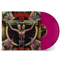 Hypocrisy 'Osculum Obscenum' Lp Lila Vinyl - Neu & Versiegelt
