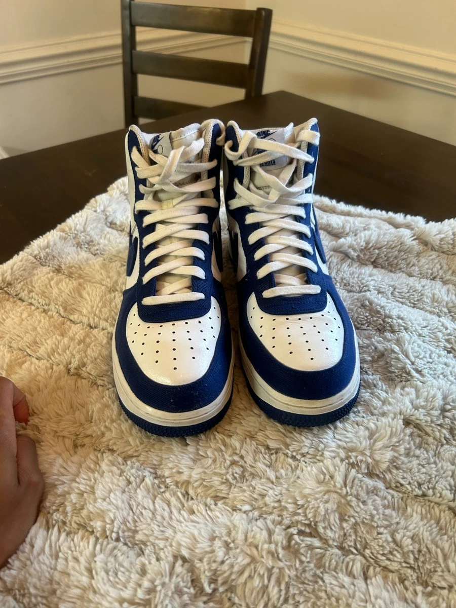 Nike Air Force HIgh White for Sale | Authenticity Guaranteed | eBay