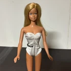 Vtg ‘70 Sun Set Malibu Barbie