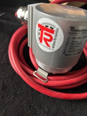 TR Electronic CES58M-00281 Absolute Rotary Encoder CANopen 4096 Industrial