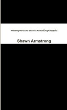 Wrestling Moves and Smashes Pocket Encyclopedia by Shawn Armstrong (English) Pap