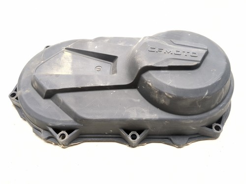 20-25 CFMoto CForce 600 Left CVT Outer Cover 0GR0-013002-20001