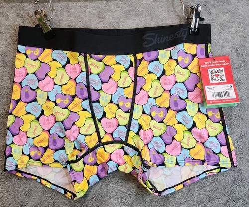 Shinesty Women's Boxer The Candy Crush Medium 10263-1722