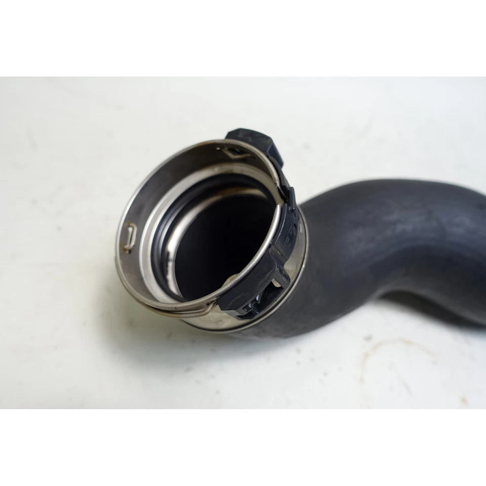 BMW F10 535d F02 2014-2016 740Ld N57 diésel tubo de carga intercooler para admisión equipo original Foto 3 de 4