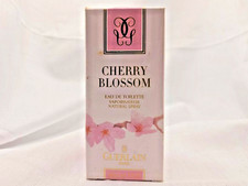 Lovely Cherry Blossom Gold Sparkles Guerlain perfume - a fragrance