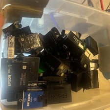 Mix lot of Empty Ink Cartridges for Staples Rewards Over 30