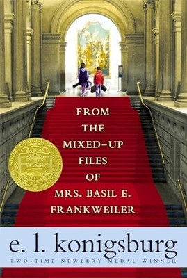 From the Mixed-up Files of Mrs Basil E. Frankweil by Konigsburg, E.L. 0689711816
