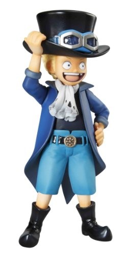 Portrait Of Pirates One Piece Sabo Painted Figure CB EX Magahouse Japan portrait-of-pirates-one-piece-sabo-painted-figure-cb-ex-magahouse-japan