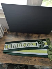 Portland Timbers Scarf MLS Ruffneck Scarves