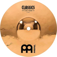 Meinl Classics Custom Splash - Brilliant 8 in.