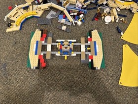 Lego Creator Expert 10257 Carousel Incomplete Set