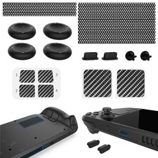 Gaming Console Protective Kits Protection Kit for Steam Deck Gaming Console