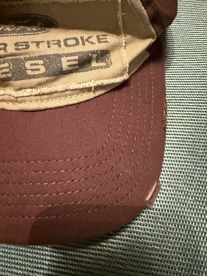 Gorra Ford Power Stroke Diesel Digi Camo Foto 2 de 4