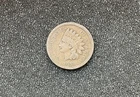 1859-P Indian Head Penny #2950 Chief Redeye, Very Good *FREE SHIPPING to YOU*