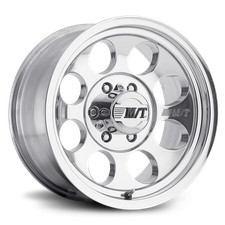 Mickey Thompson Classic Iii 15x12 5x5.5 -73mm Polished 226100043
