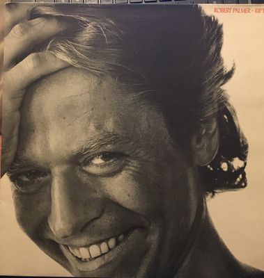 Robert Palmer Riptide LP Album Vinyl Schallplatte 0102