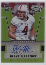 Collegiate Blake Martinez