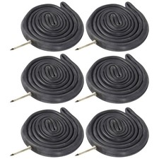 6 PRO Bicycle Inner Tubes 700 x 35c/38c/43c 60mm Thorn Resistant PRESTA Valve.